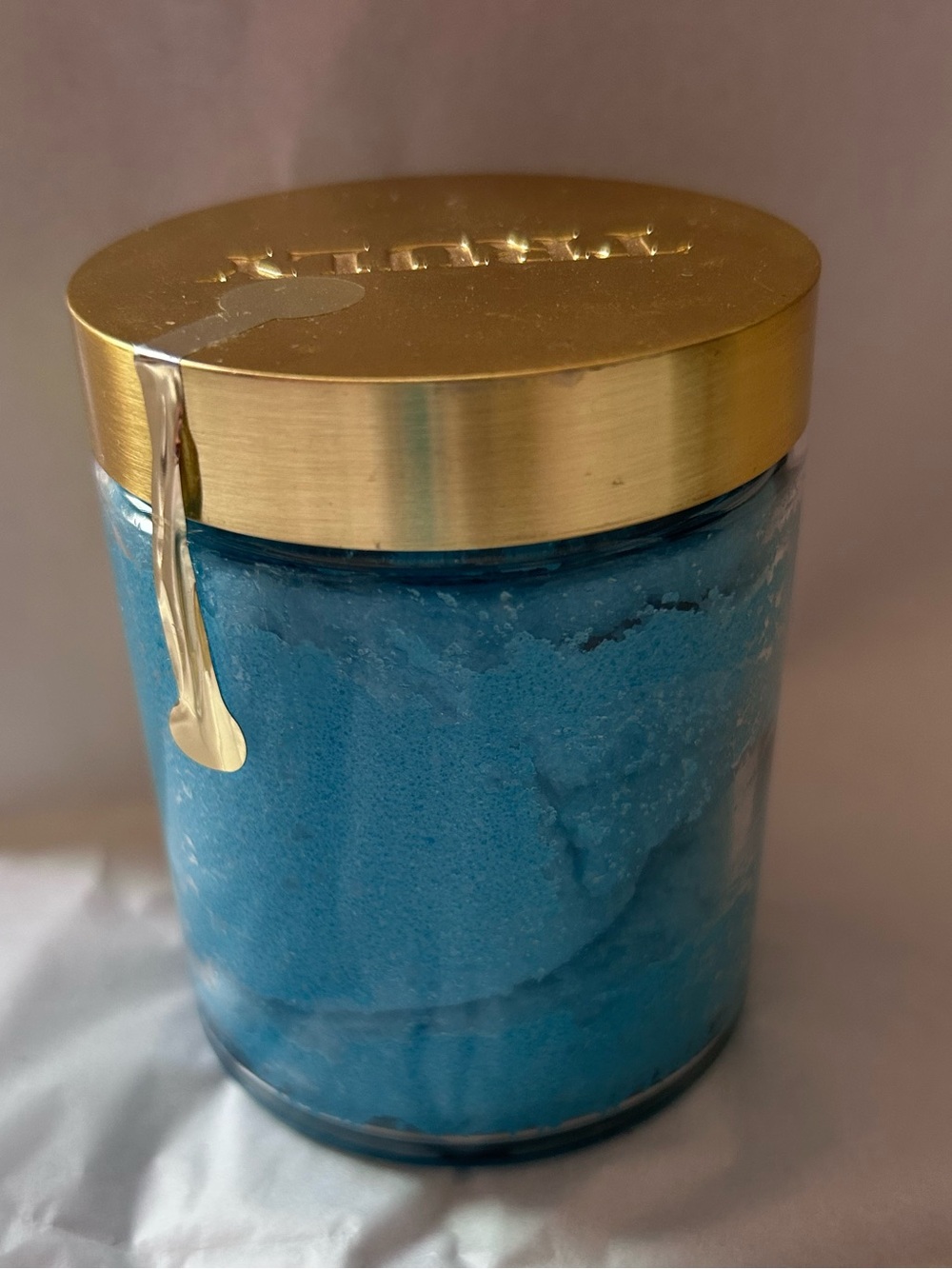 TRULY Moon Rocks Pre-Shave Scrub - Picture 2 of 6